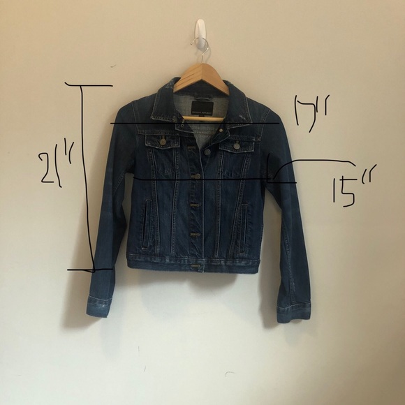 Jean Jacket - Picture 2 of 3